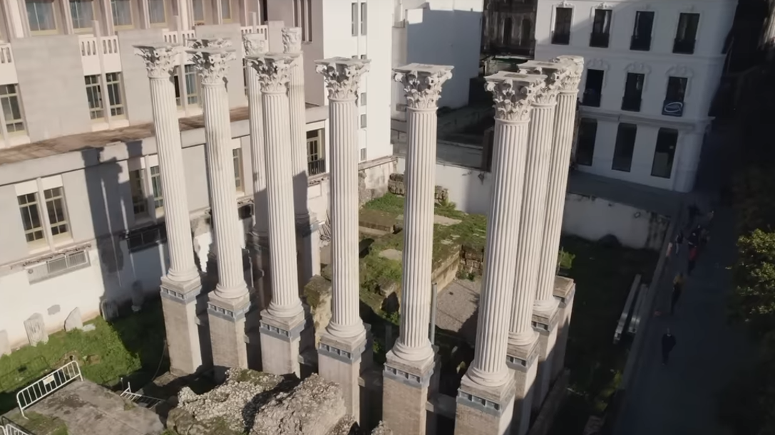 معماری دوره آگوستوس در روم